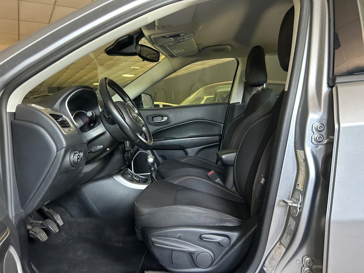 Jeep Compass 2.0 Multijet II aut. 4WD Longitude (6)