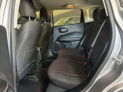 Jeep Compass 2.0 Multijet II aut. 4WD Longitude (7)
