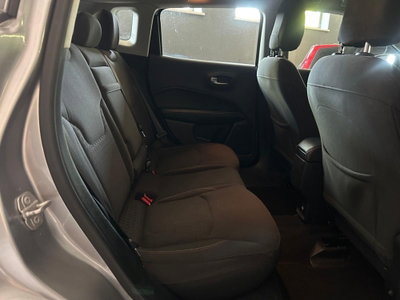 Jeep Compass 2.0 Multijet II aut. 4WD Longitude (8)