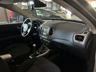 Jeep Compass 2.0 Multijet II aut. 4WD Longitude (9)