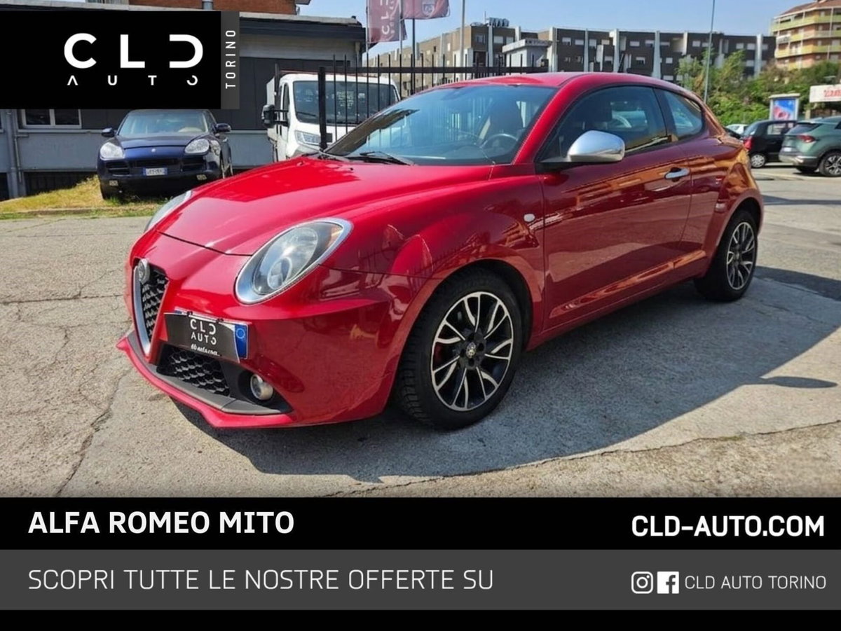 Alfa Romeo MiTo 1.3 JTDm 95 CV S&S