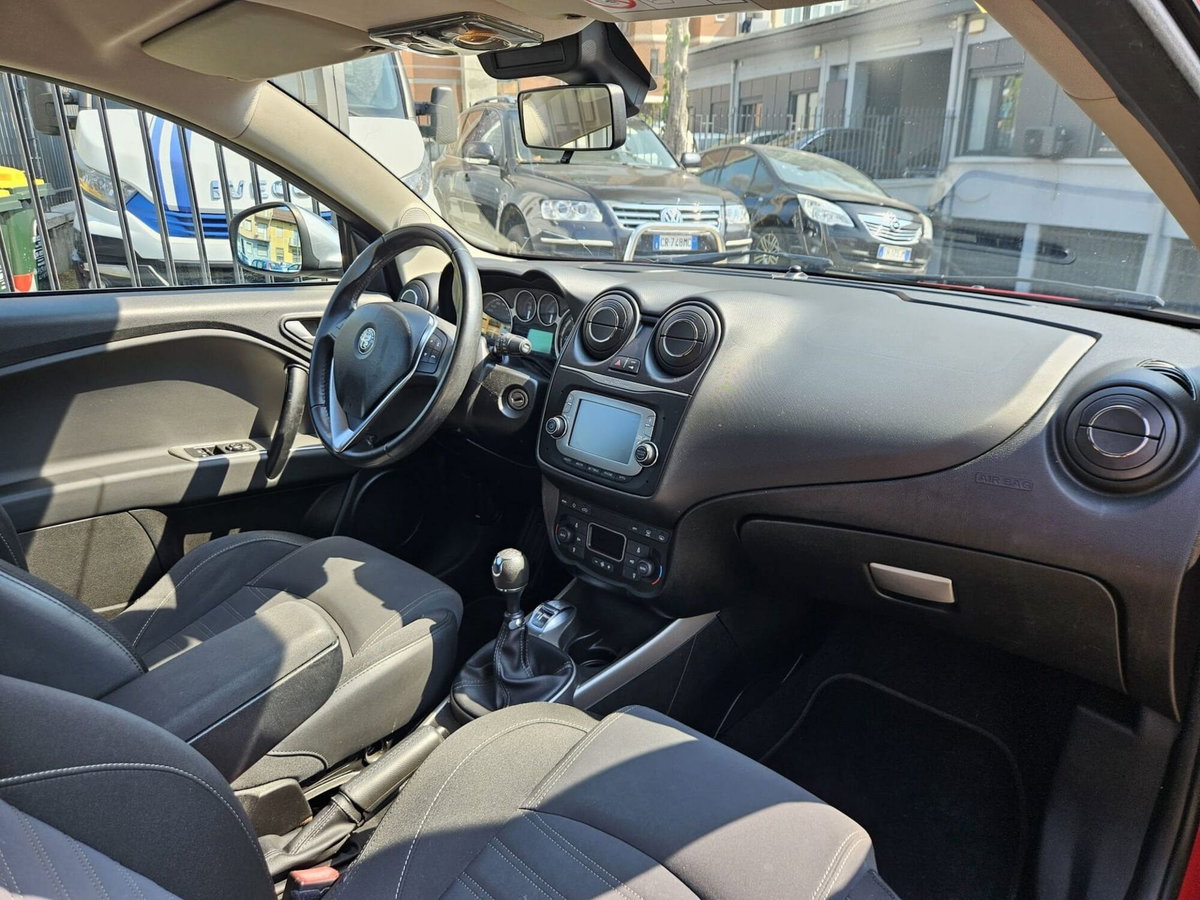 Alfa Romeo MiTo 1.3 JTDm 95 CV S&S (10)