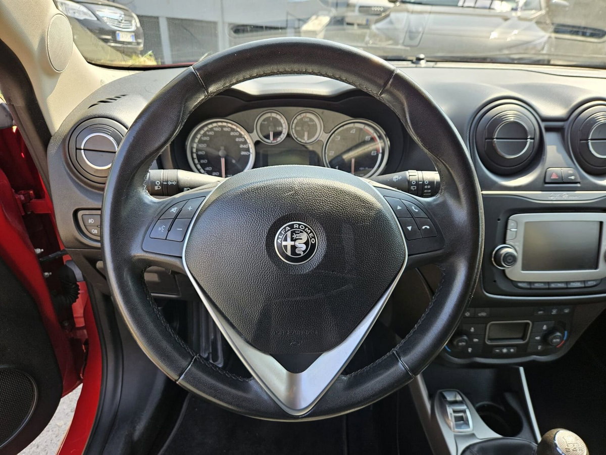 Alfa Romeo MiTo 1.3 JTDm 95 CV S&S (13)