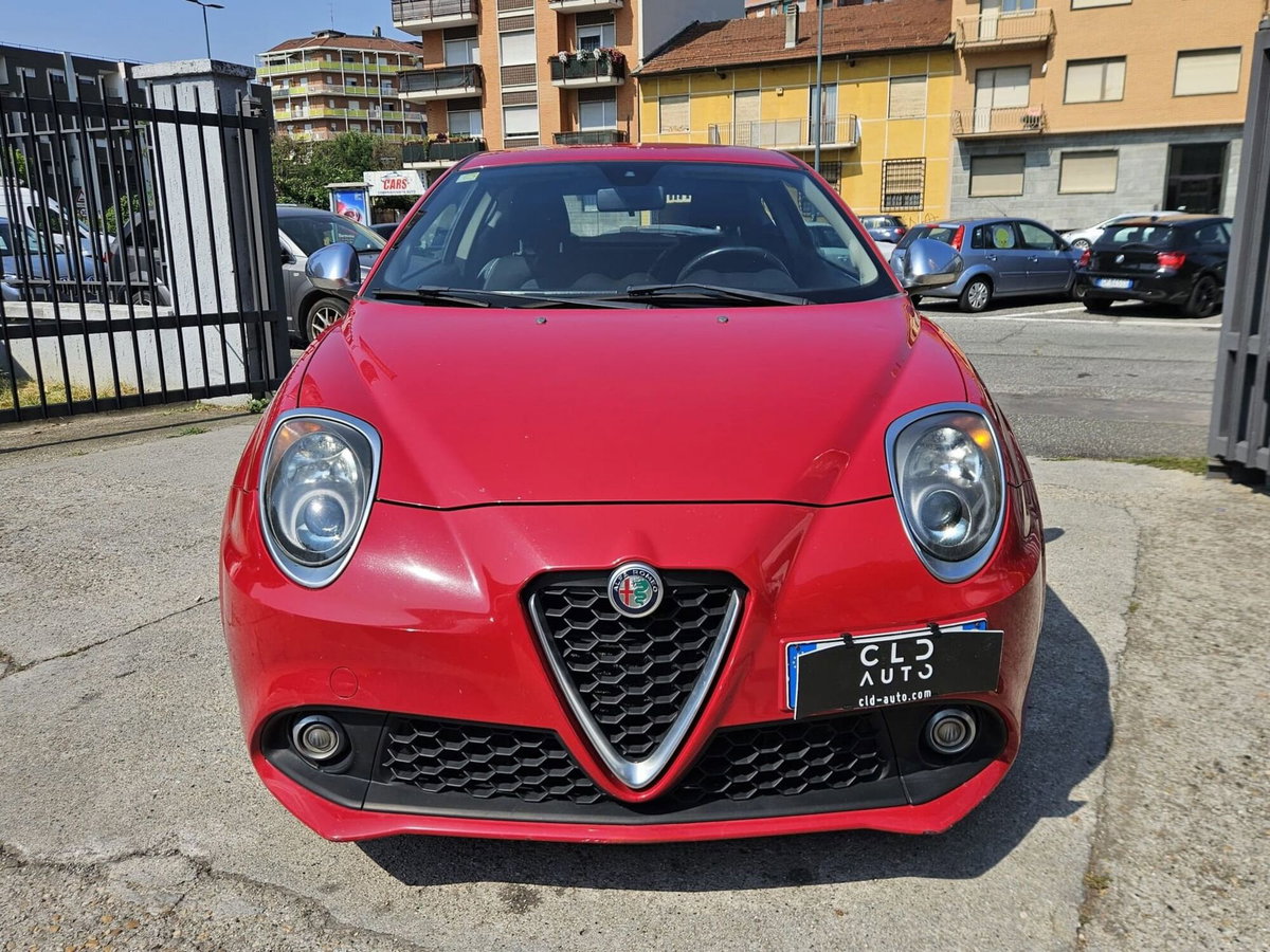 Alfa Romeo MiTo 1.3 JTDm 95 CV S&S (2)