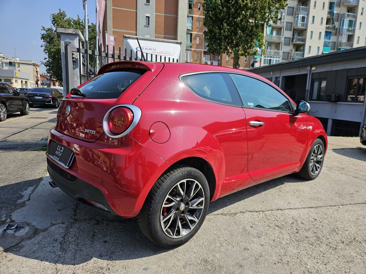 Alfa Romeo MiTo 1.3 JTDm 95 CV S&S (4)