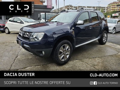 Dacia Duster 1.5 dCi 110CV 4x2 Ambiance usata