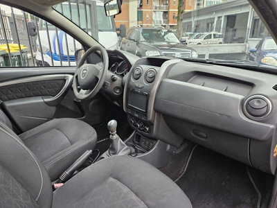 Dacia Duster 1.5 dCi 110CV 4x2 Ambiance (10)