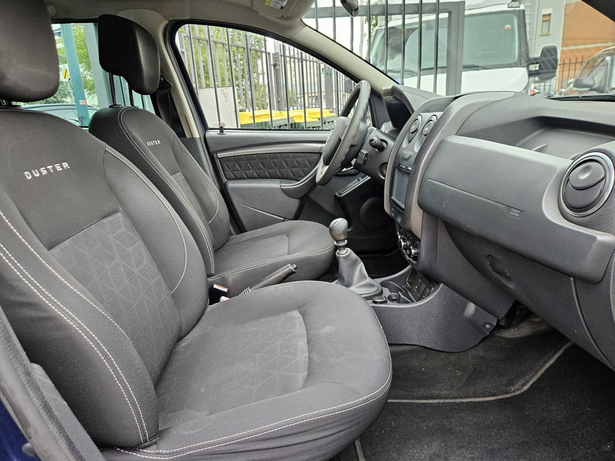 Dacia Duster 1.5 dCi 110CV 4x2 Ambiance (11)