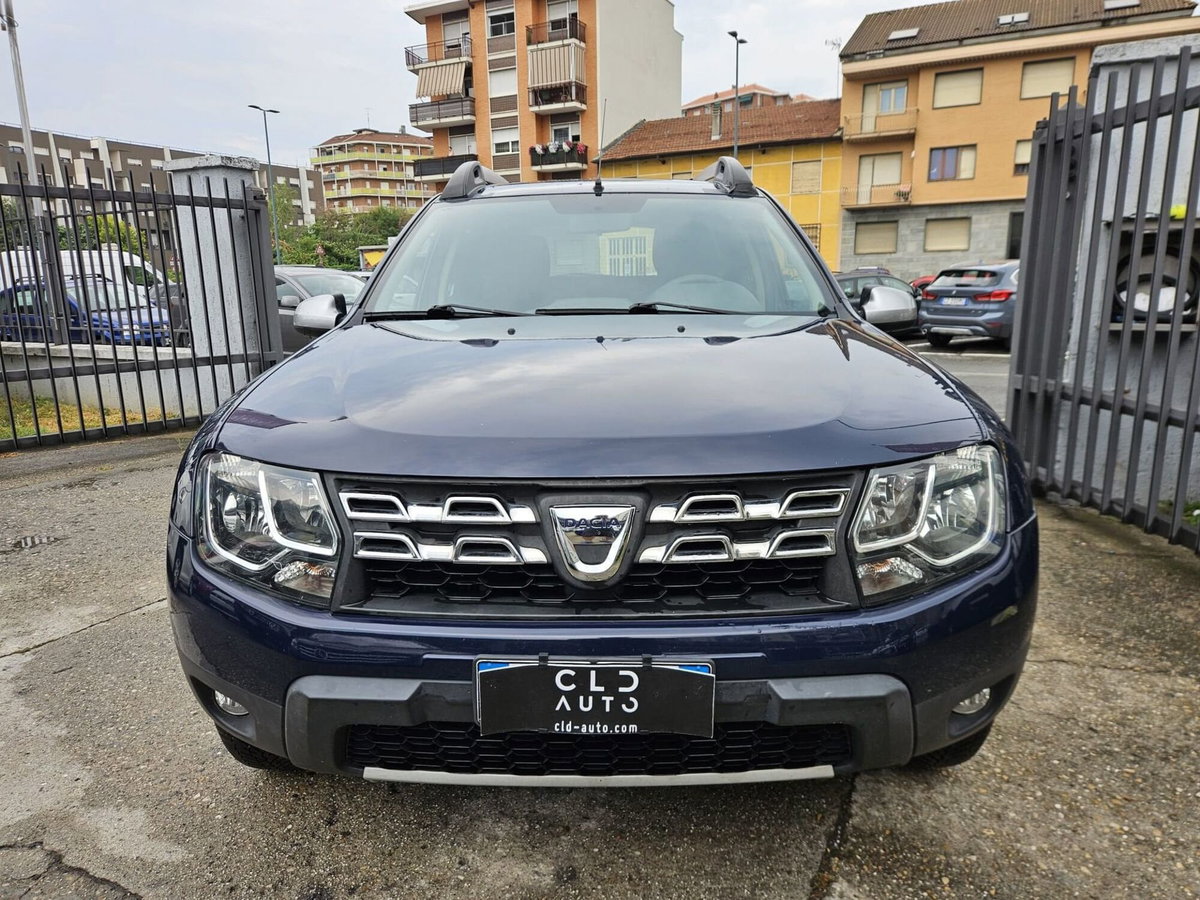 Dacia Duster 1.5 dCi 110CV 4x2 Ambiance (2)