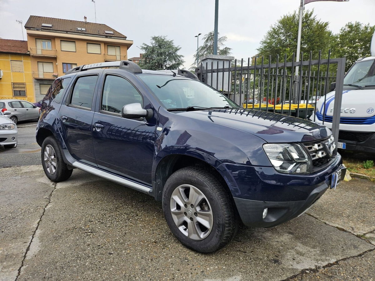 Dacia Duster 1.5 dCi 110CV 4x2 Ambiance (3)
