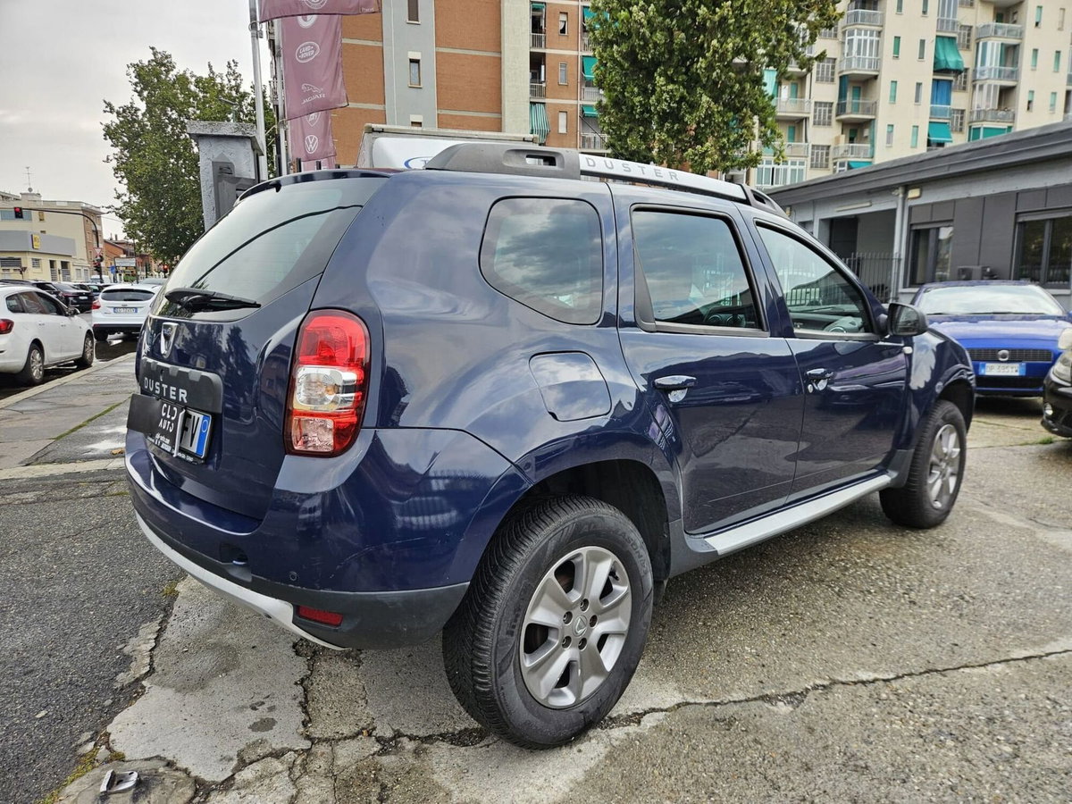 Dacia Duster 1.5 dCi 110CV 4x2 Ambiance (4)