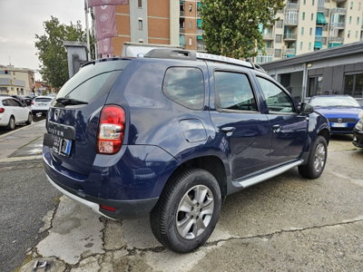 Dacia Duster 1.5 dCi 110CV 4x2 Ambiance (4)