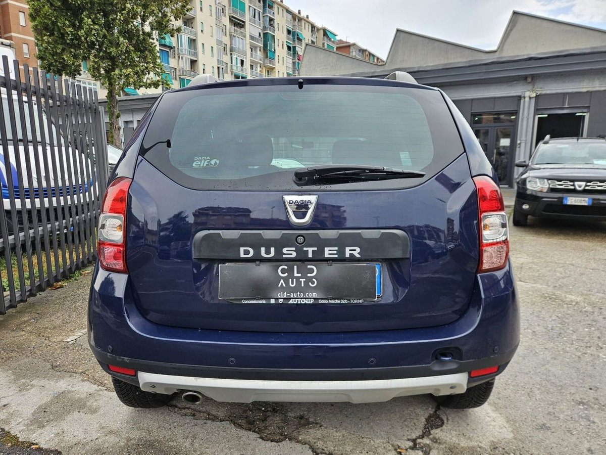 Dacia Duster 1.5 dCi 110CV 4x2 Ambiance (5)