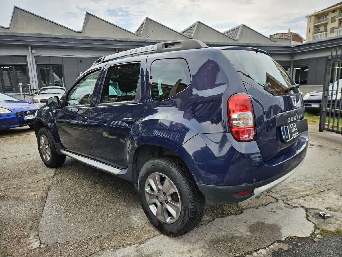 Dacia Duster 1.5 dCi 110CV 4x2 Ambiance (6)