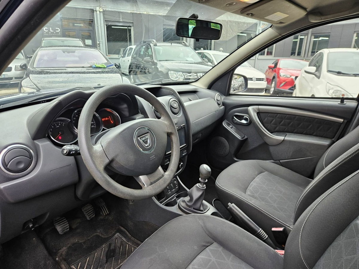 Dacia Duster 1.5 dCi 110CV 4x2 Ambiance (7)