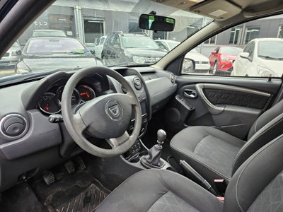 Dacia Duster 1.5 dCi 110CV 4x2 Ambiance (7)