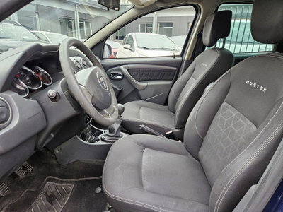 Dacia Duster 1.5 dCi 110CV 4x2 Ambiance (8)