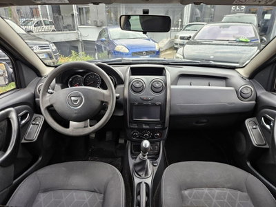 Dacia Duster 1.5 dCi 110CV 4x2 Ambiance (9)