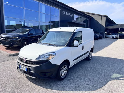 Fiat Doblò cargo combi N1 1.3 mjt 95cv CH1 Lounge S&S usata