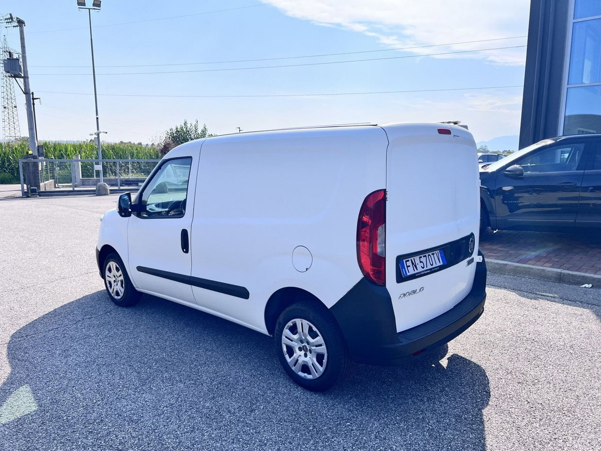 Fiat Doblò cargo combi N1 1.3 mjt 95cv CH1 Lounge S&S (2)