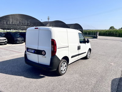 Fiat Doblò cargo combi N1 1.3 mjt 95cv CH1 Lounge S&S (3)