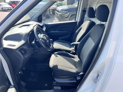 Fiat Doblò cargo combi N1 1.3 mjt 95cv CH1 Lounge S&S (4)