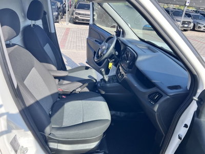 Fiat Doblò cargo combi N1 1.3 mjt 95cv CH1 Lounge S&S (5)