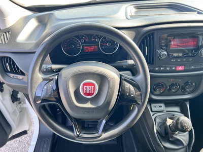 Fiat Doblò cargo combi N1 1.3 mjt 95cv CH1 Lounge S&S (9)