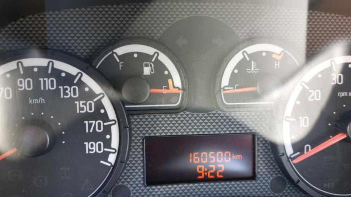 Fiat Panda 1.3 MJT 16V DPF 4x4 Cross (11)