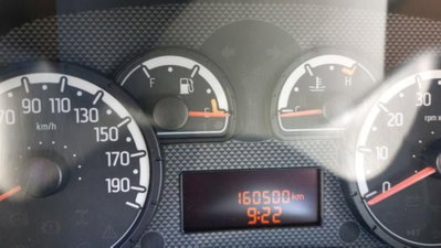 Fiat Panda 1.3 MJT 16V DPF 4x4 Cross (11)