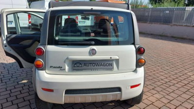 Fiat Panda 1.3 MJT 16V DPF 4x4 Cross (16)