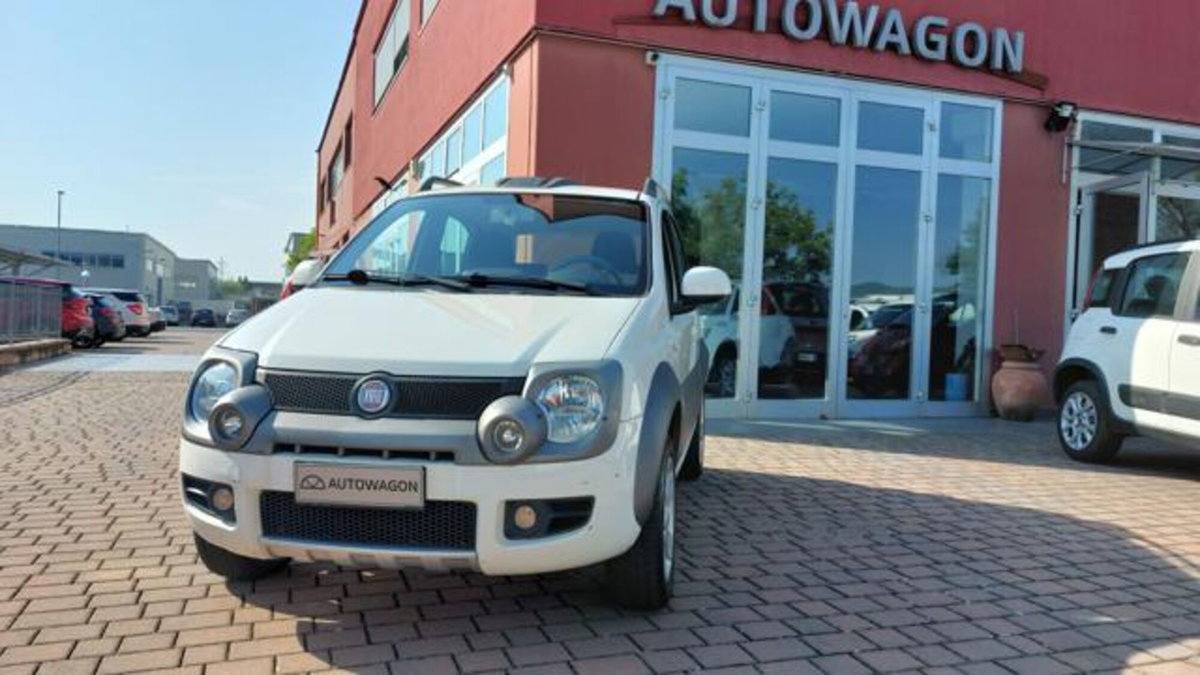 Fiat Panda 1.3 MJT 16V DPF 4x4 Cross (3)