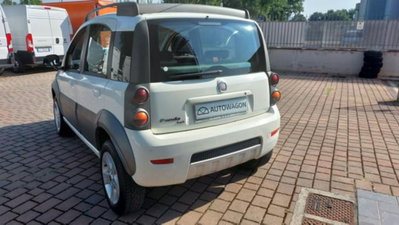 Fiat Panda 1.3 MJT 16V DPF 4x4 Cross (4)