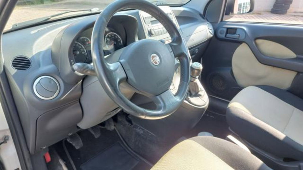 Fiat Panda 1.3 MJT 16V DPF 4x4 Cross (7)