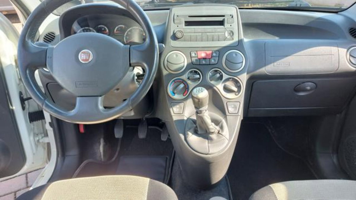 Fiat Panda 1.3 MJT 16V DPF 4x4 Cross (8)