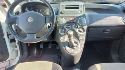 Fiat Panda 1.3 MJT 16V DPF 4x4 Cross (8)
