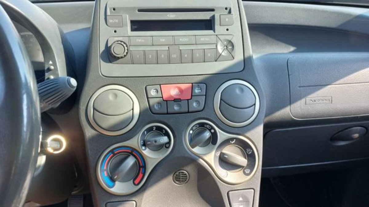 Fiat Panda 1.3 MJT 16V DPF 4x4 Cross (9)