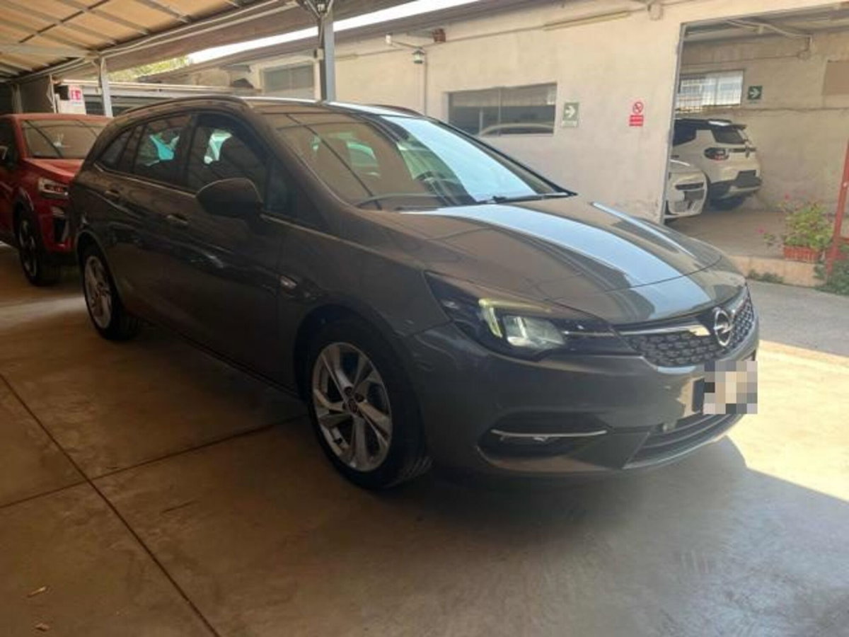 Opel Astra Station Wagon 1.5 CDTI 122 CV S&S AT9 Sports GS Line (2)