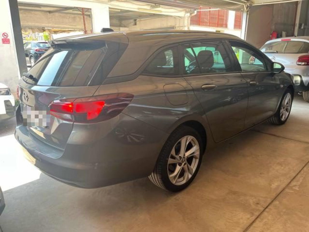 Opel Astra Station Wagon 1.5 CDTI 122 CV S&S AT9 Sports GS Line (3)