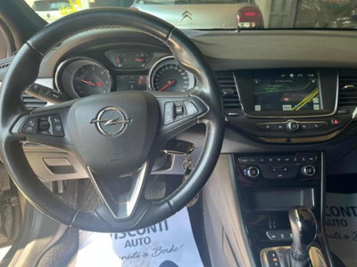 Opel Astra Station Wagon 1.5 CDTI 122 CV S&S AT9 Sports GS Line (4)