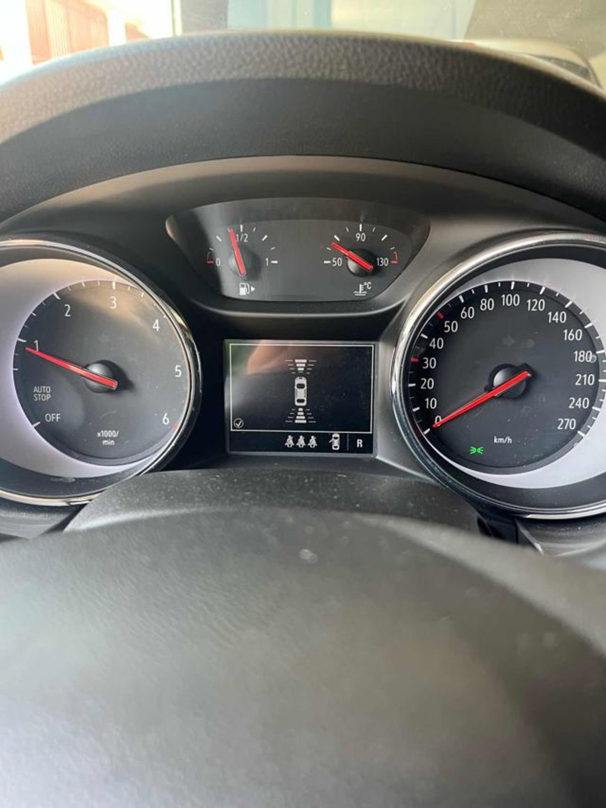 Opel Astra Station Wagon 1.5 CDTI 122 CV S&S AT9 Sports GS Line (6)