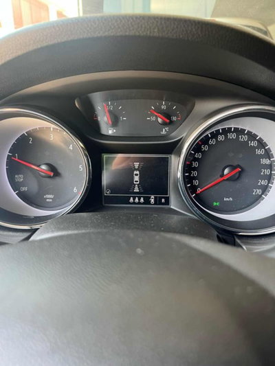 Opel Astra Station Wagon 1.5 CDTI 122 CV S&S AT9 Sports GS Line (6)
