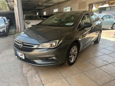 Opel Astra Station Wagon 1.6 CDTi 110CV Start&Stop Sports Business usata