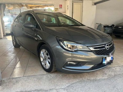 Opel Astra Station Wagon 1.6 CDTi 110CV Start&Stop Sports Business (2)