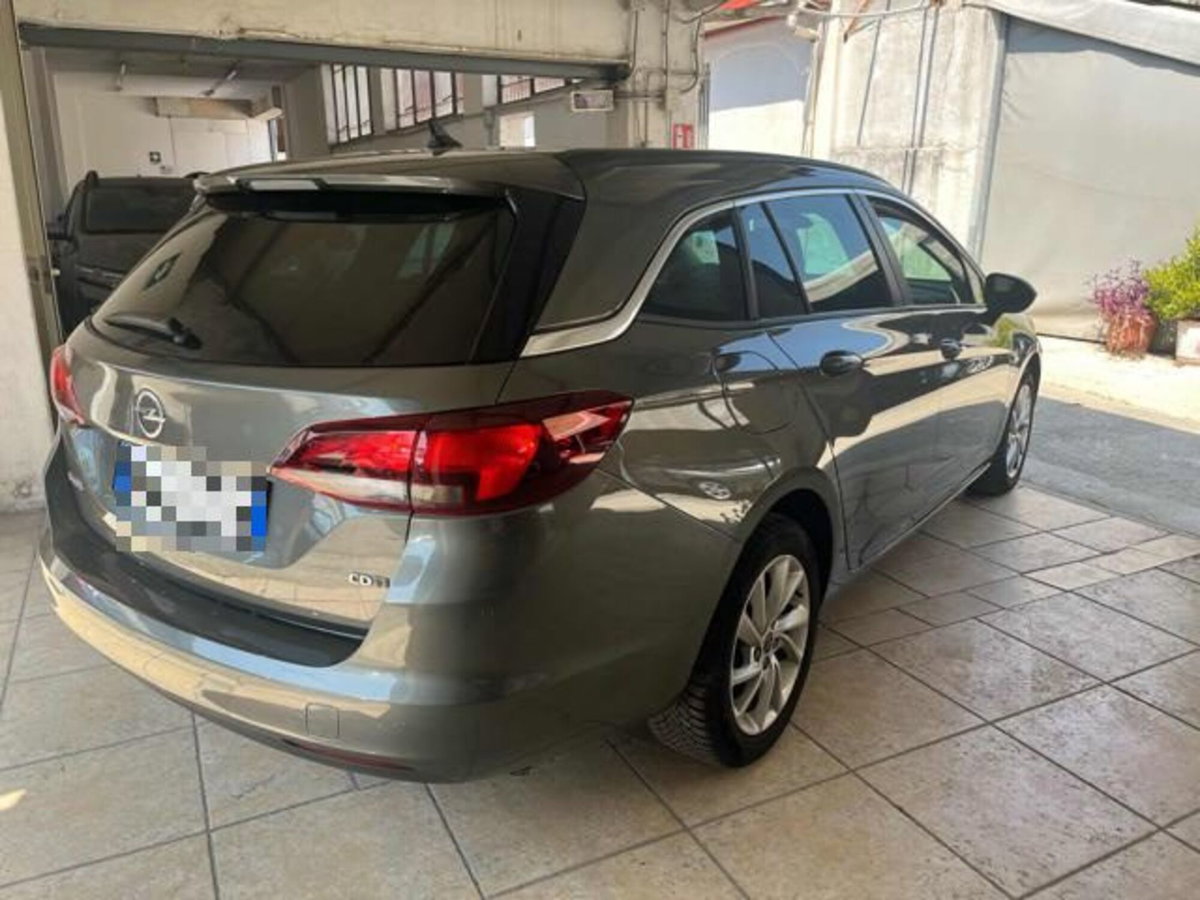 Opel Astra Station Wagon 1.6 CDTi 110CV Start&Stop Sports Business (3)
