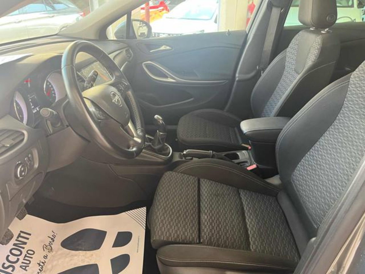 Opel Astra Station Wagon 1.6 CDTi 110CV Start&Stop Sports Business (5)
