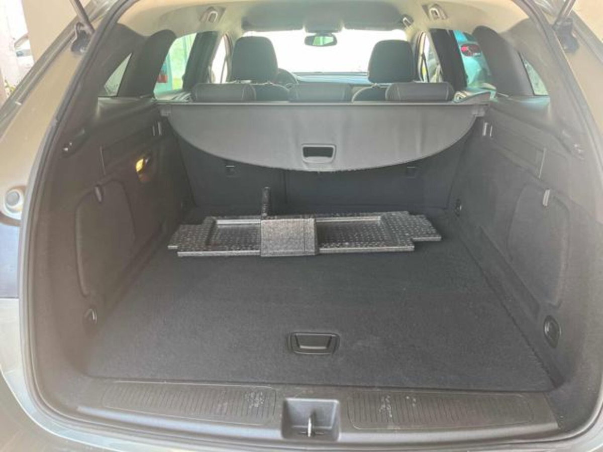 Opel Astra Station Wagon 1.6 CDTi 110CV Start&Stop Sports Business (9)