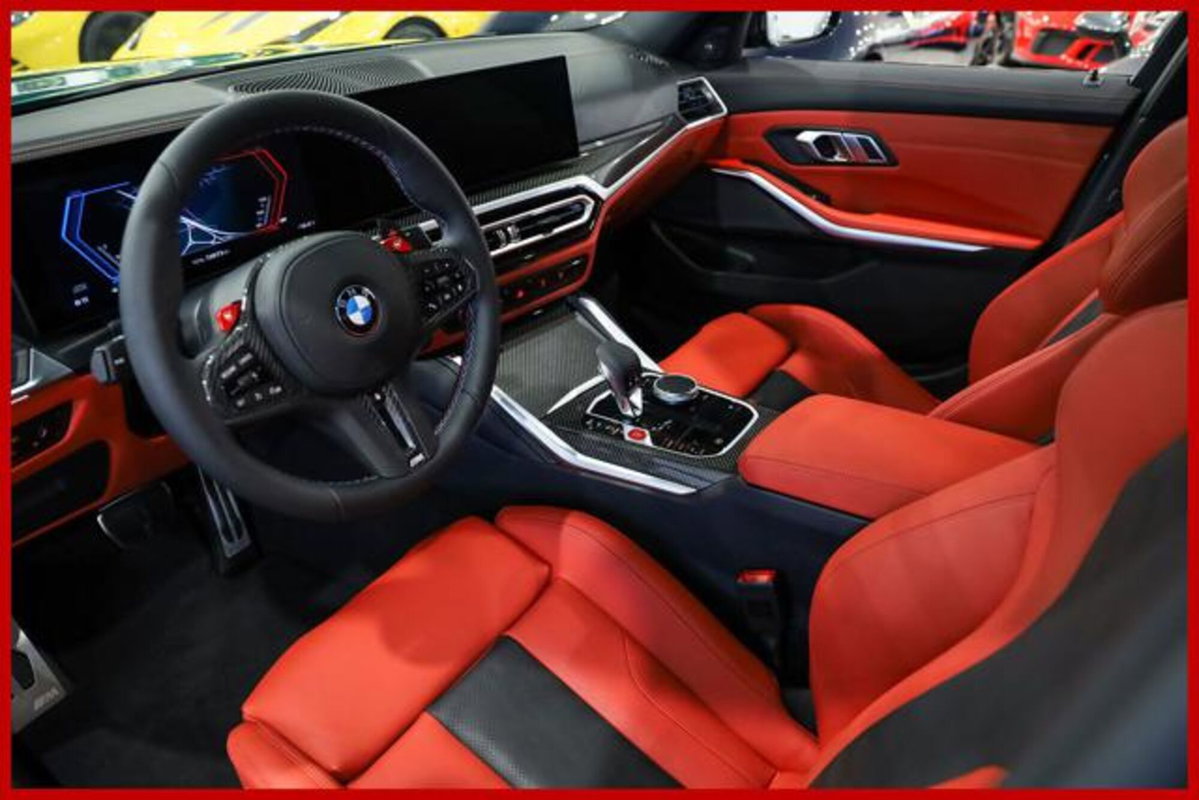 BMW Serie 3 M3 3.0 Competition M xdrive auto (11)