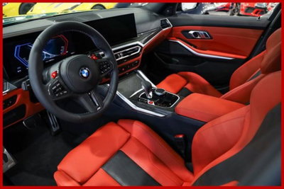 BMW Serie 3 M3 3.0 Competition M xdrive auto (11)