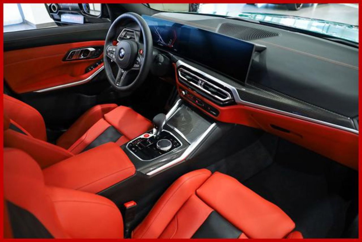 BMW Serie 3 M3 3.0 Competition M xdrive auto (12)